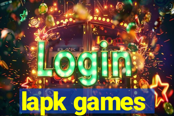 lapk games